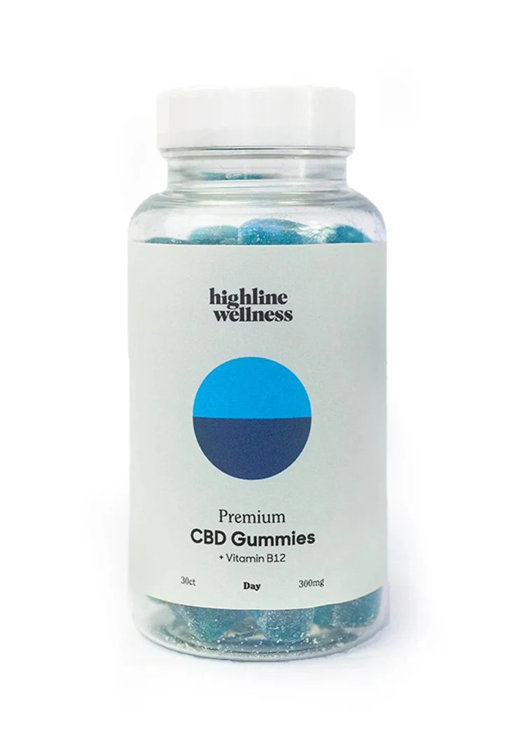 CBD Day Gummies for Focus | Highline Wellness