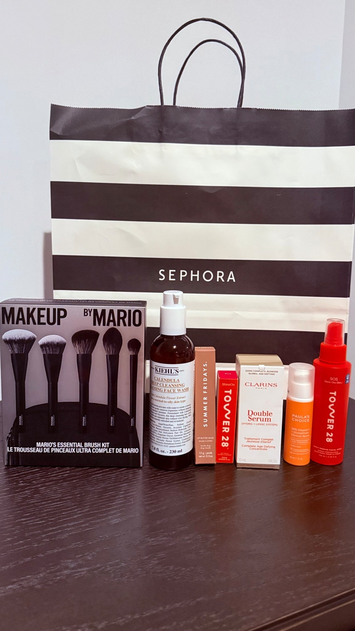 Here are a few things I picked up at the Sephora sale. I absolutely stand by these brands! Sephora, beauty, skincare, gifts for her

#LTKBeauty #LTKFindsUnder100 #LTKFindsUnder50