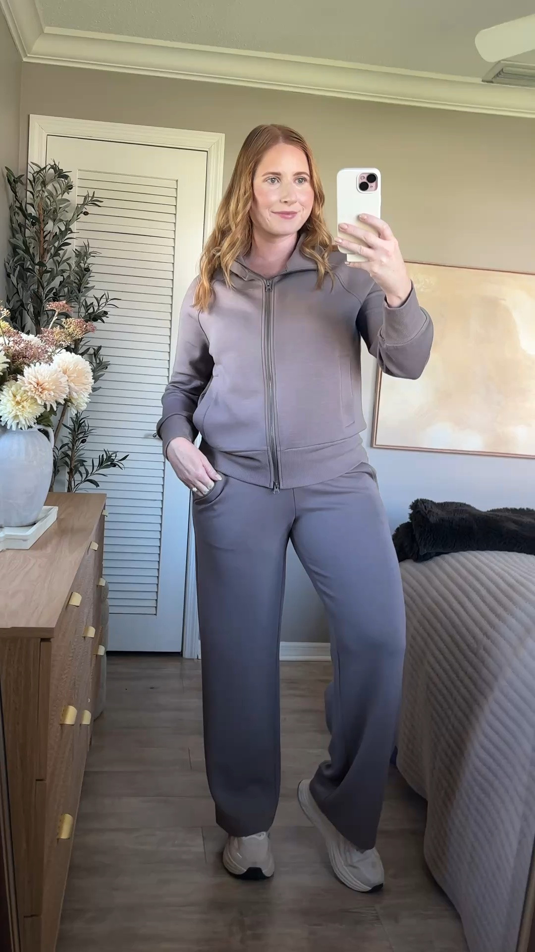 Fall lounge wear from @onequince size medium

#LTKTravel #LTKSeasonal #LTKMidsize