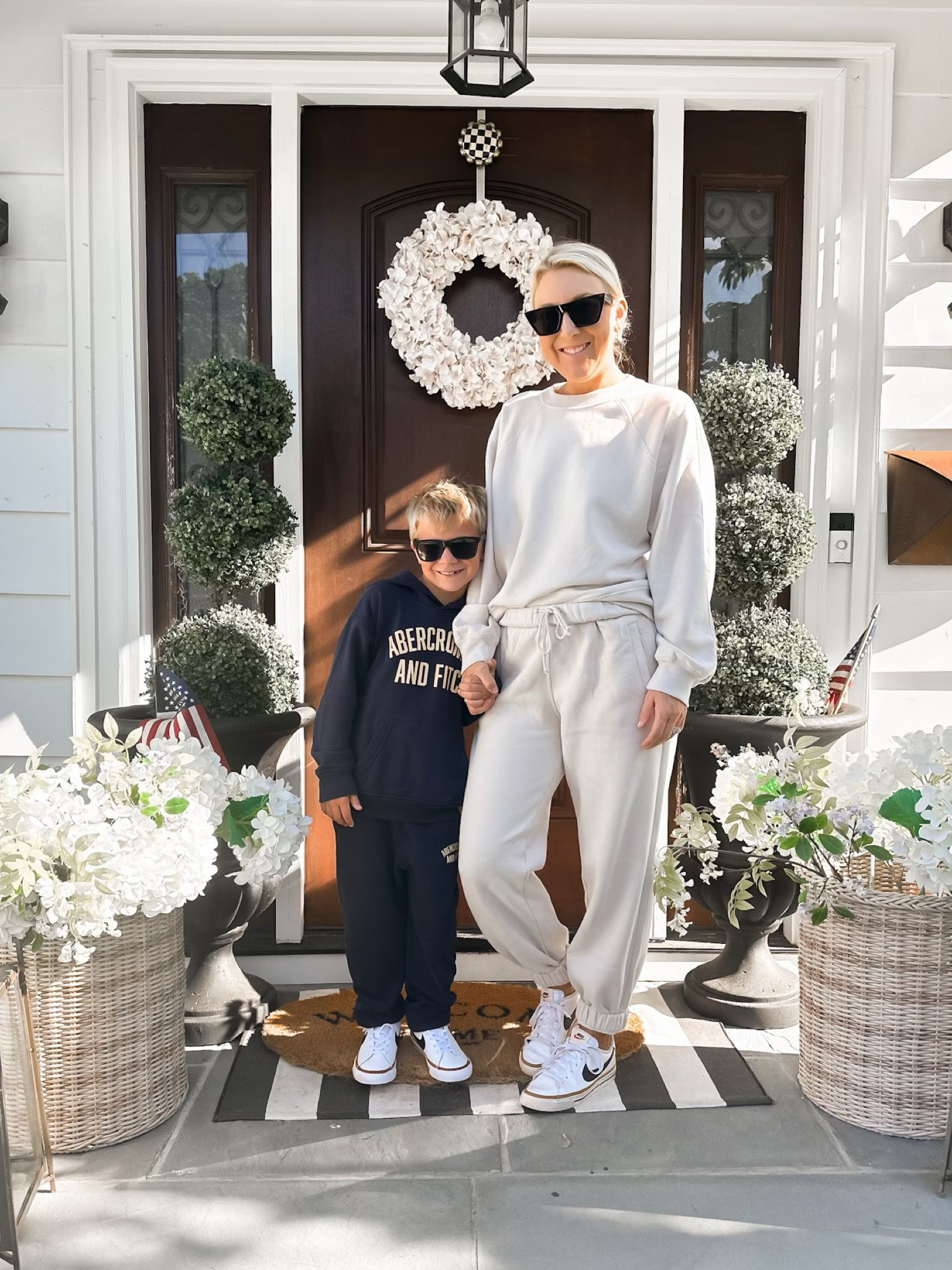 Matching sets for the win! 

#LTKfamily #LTKkids #LTKBacktoSchool