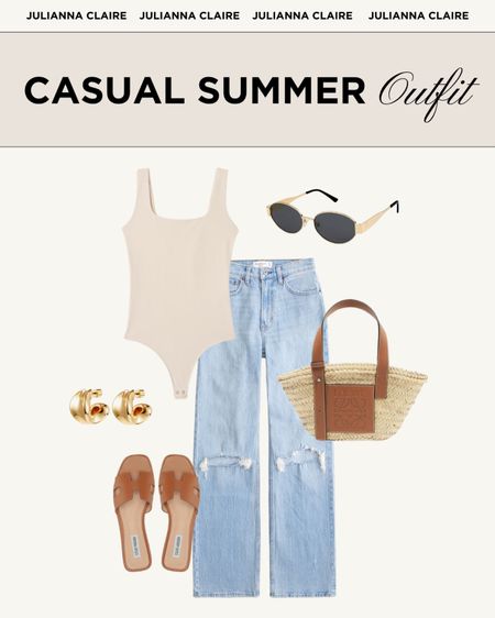 Casual Outfit Idea ✨

casual outfit // summer outfits // summer outfit ideas // elevated basics // amazon fashion finds // casual style // summer fashion // old money // old money style

#LTKStyleTip #LTKFindsUnder50 #LTKFindsUnder100
