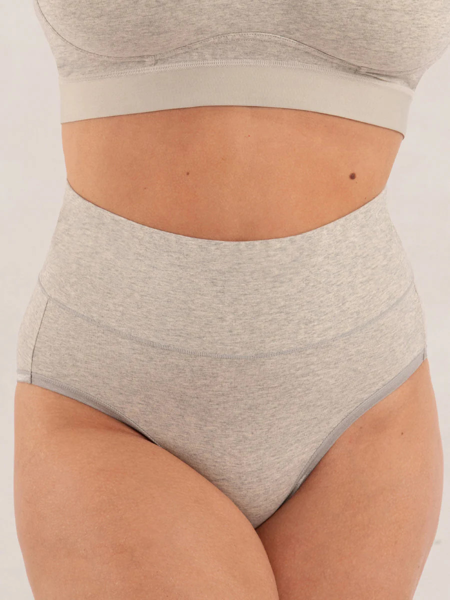 Truekind® Comfort Cotton Smoothing Panty | Shapermint