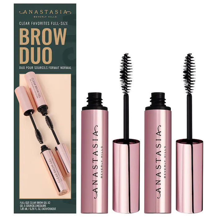 Clear Favorites Full-Size Brow Duo | Sephora (US)