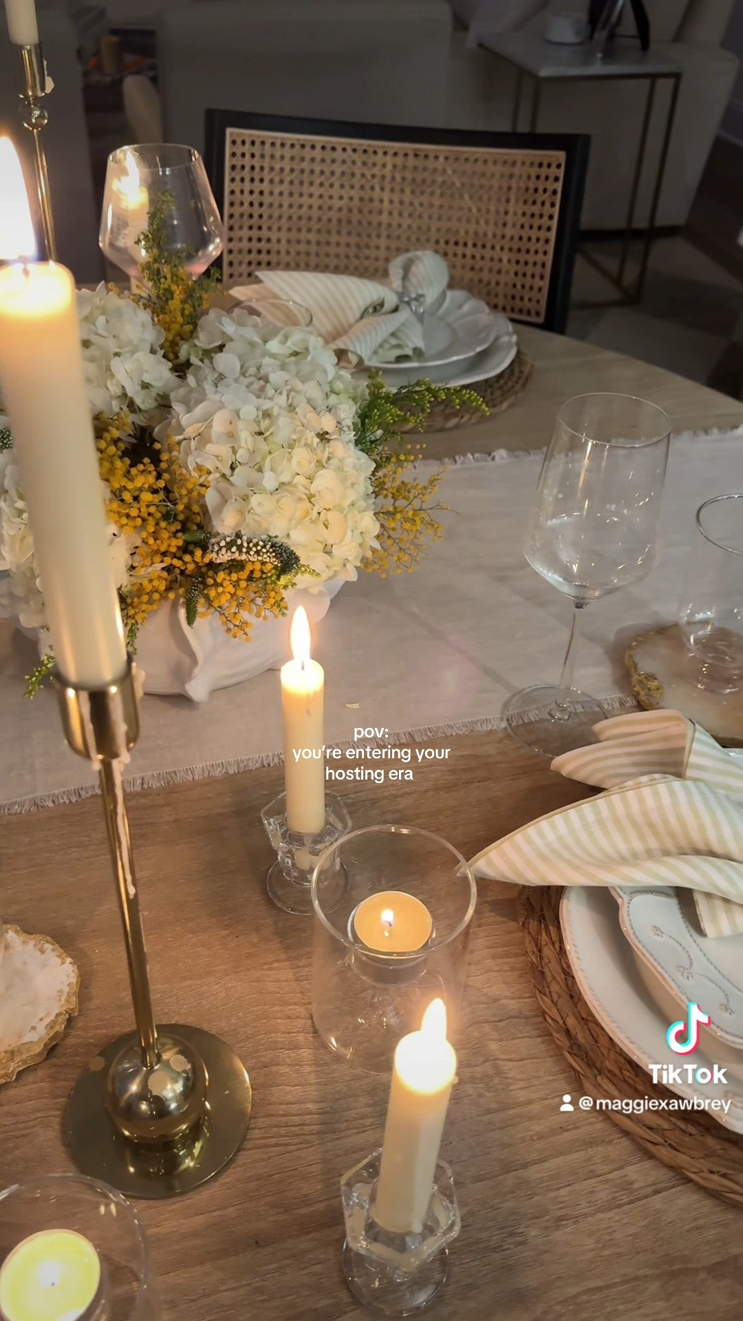 who else is in their hosting era? #hostingmusthaves #homefinds #hostingfavs 

 #LTKHome #LTKStyleTip