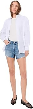 Levi's Women's 501\u00ae Curve Short | Amazon (US)