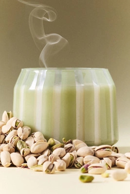 The Gather Candle by Anthropologie: Gourmand Pistachio | Anthropologie (US)