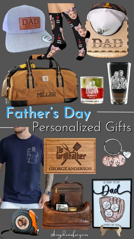 Father’s Day Gift Ideas! 


#LTKGiftGuide #LTKFamily #LTKMens