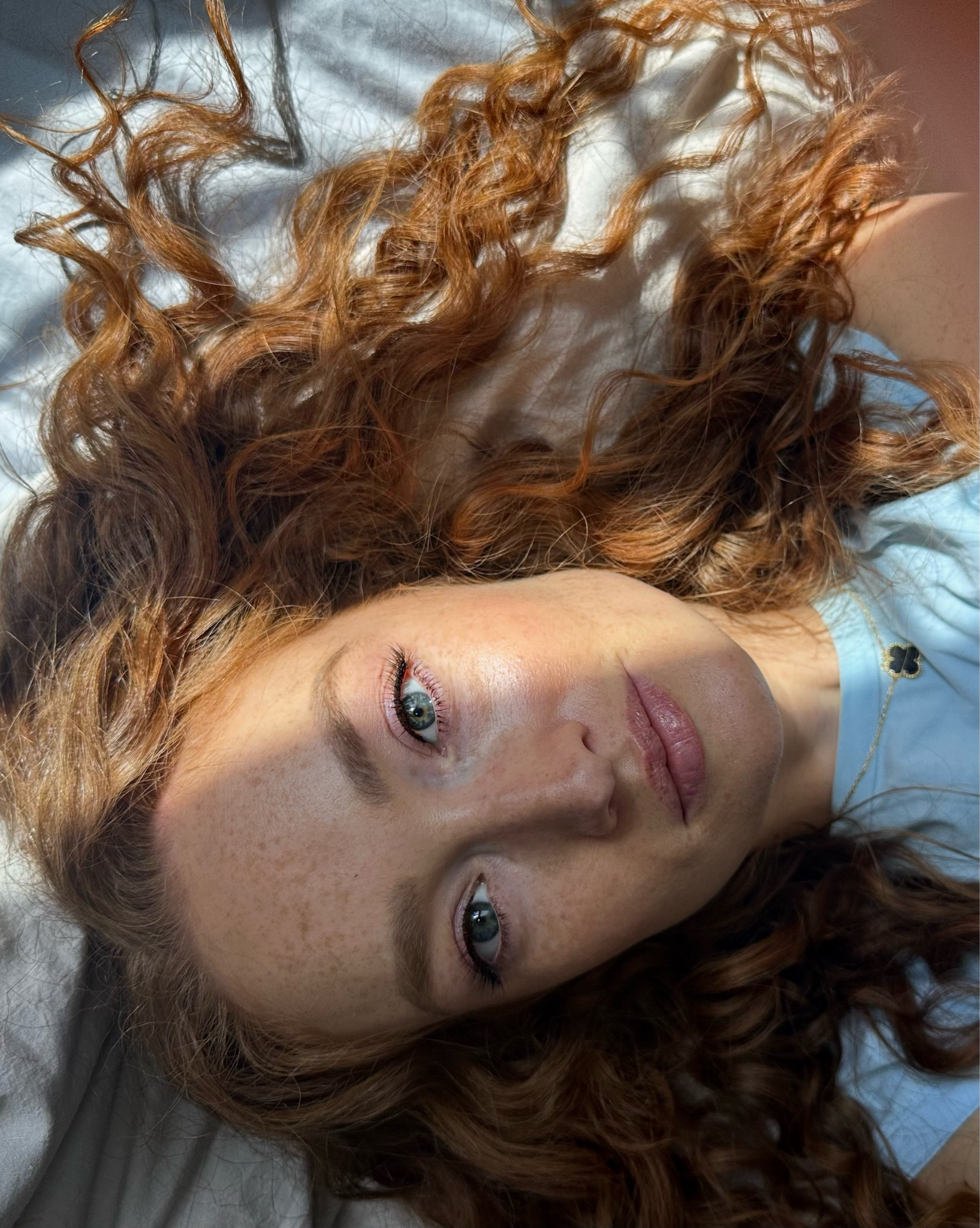 I thought brown mascara changed my life but then I tried brown LASHES and I am shook 🙂‍↕️ #glowymakeup #elfmakeup #charlottetillbury #dibsbeauty #iliabeauty #benefitcosmetics #saiebeauty #tartecosmetics #summerfridays #houseoflashes 

#LTKbeauty #LTKSeasonal #LTKfindsunder100