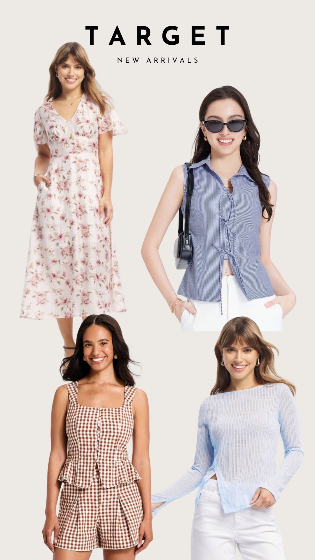 New Target arrivals 

#LTKMidsize #LTKPlusSize #LTKootd