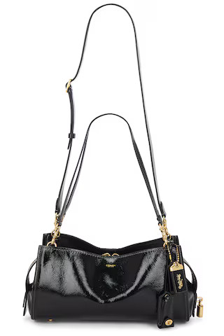 Glazed Ew Rogue Shoulder Bag 34 Black | Revolve Clothing (Global)