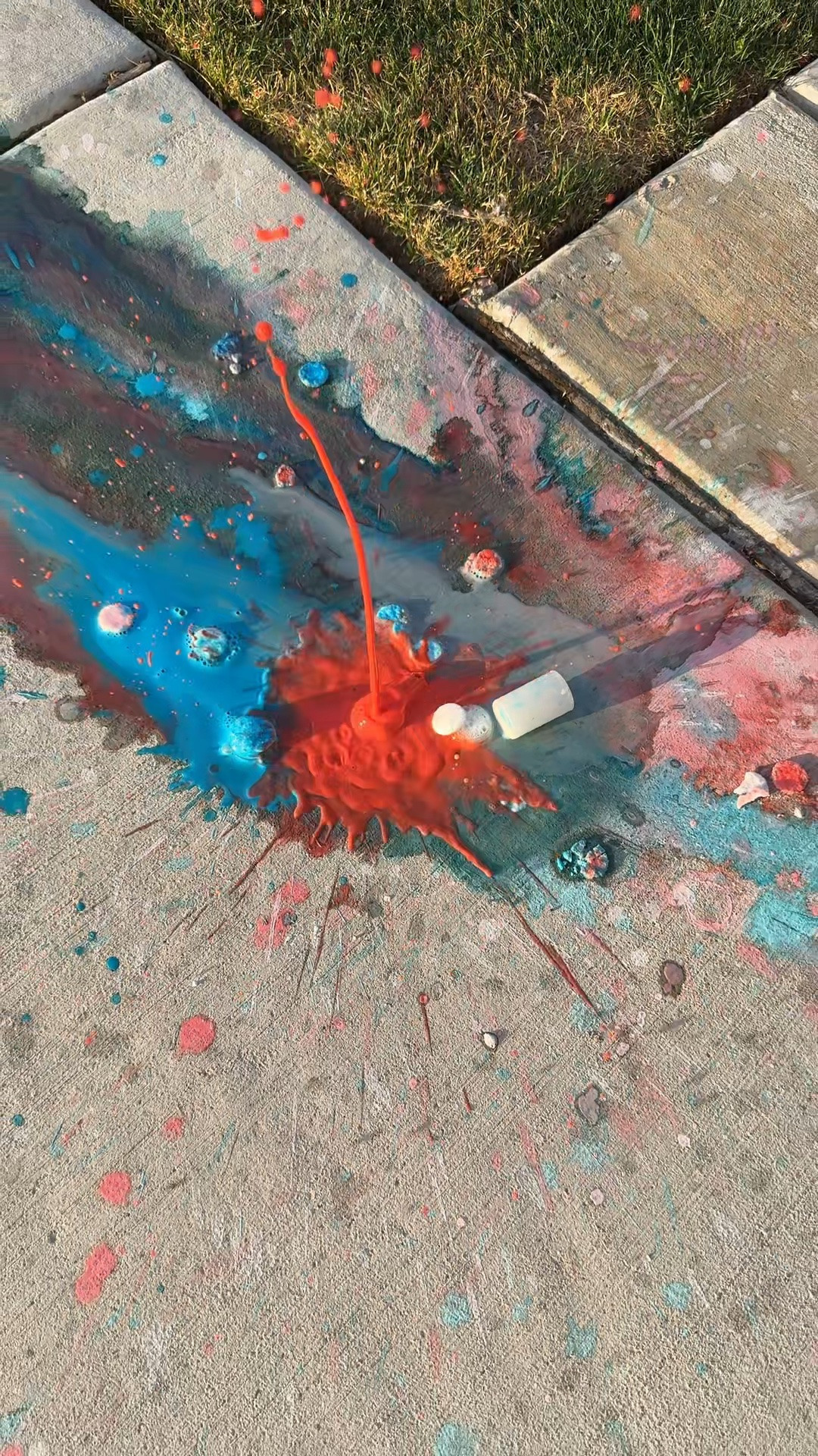 Fizzy rocket science experiment for the 4th of July!

#LTKmomlife #LTKKids #LTKSeasonal