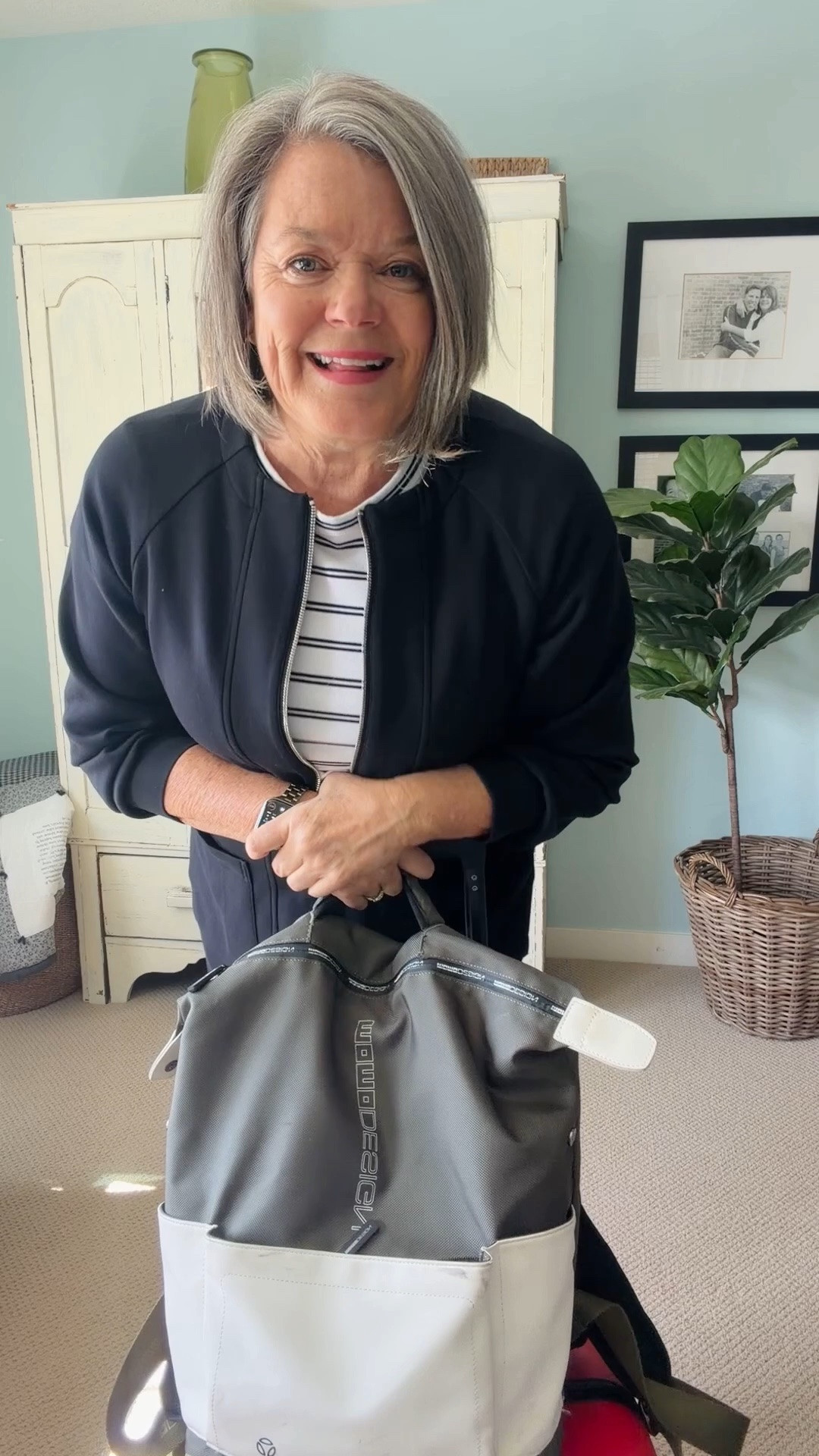 17 days in Italy with a carry-on… can I do it? 🇮🇹🧳

I’m getting ready for our October trip to Italy, and I thought it would be fun to take you along as I figure out exactly what I’m packing — and more importantly, how I’m packing it! @softsurroundings 

This is Day 1 of my Italy packing series, and I’m starting with the things I like to keep close at hand while I travel and how I organize my personal bag.

Over the next couple of weeks I’ll be sharing my outfits, shoes, layers, what makes the cut, what gets taken back out 😂 and all my little carry-on packing tricks.

My goal: 17 days, lots of different activities, and NO giant suitcase!

Follow along because we’re going to see if I can actually pull this off. 😄🇮🇹

#ad #CarryOnPacking #TravelOver50 #PackingTips

#LTKTravel