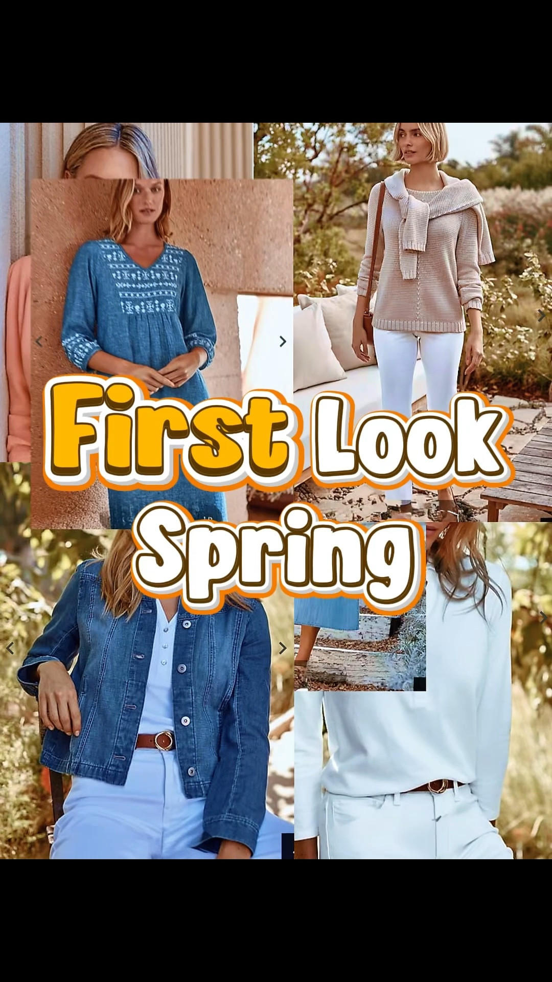 J. Jill just teleased their early Spring Collection! I loved the relaxed classic vibe you get from these finds. Perfect for travel or exploring your own home town. 

#LTKOver40 #LTKTravel #LTKootd