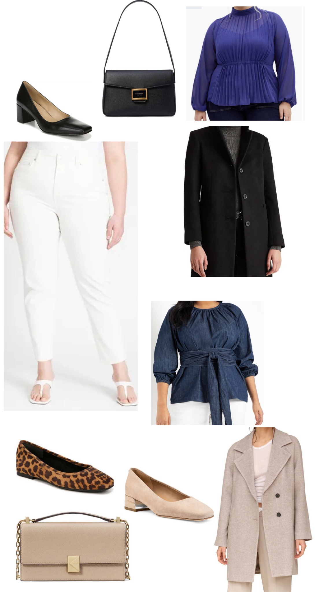 Winter Outfit Inspo 

#LTKMidsize #LTKStyleTip #LTKSeasonal