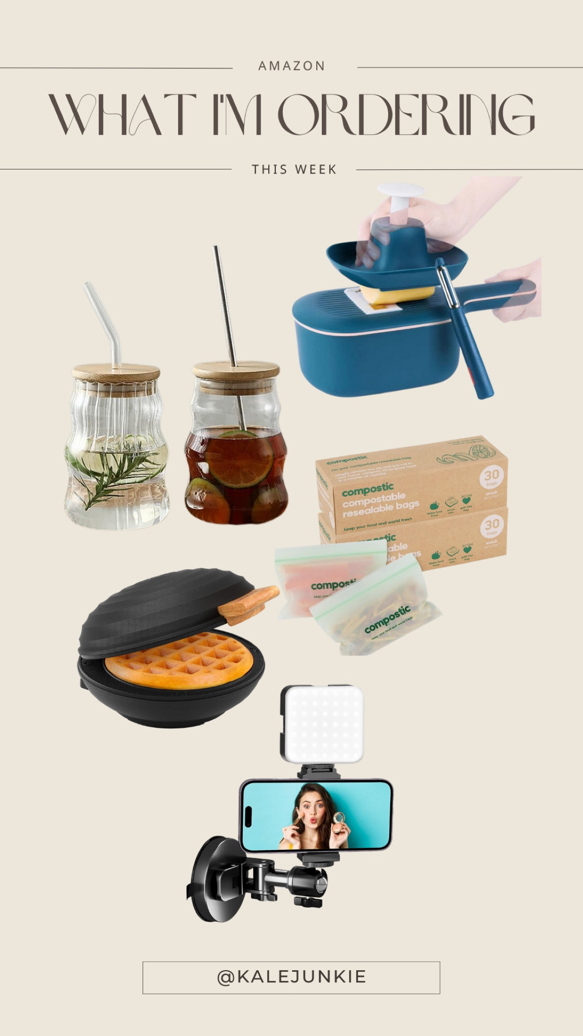 What I’m ordering on Amazon this week! 

Glassware | back to school 

#LTKFind #LTKSeasonal #LTKunder100