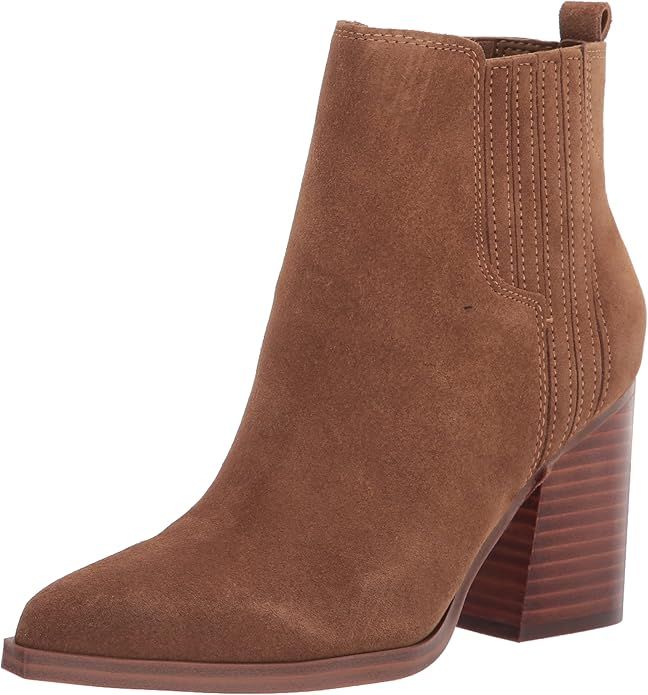 Marc Fisher Women's Matter Ankle Boot | Amazon (US)