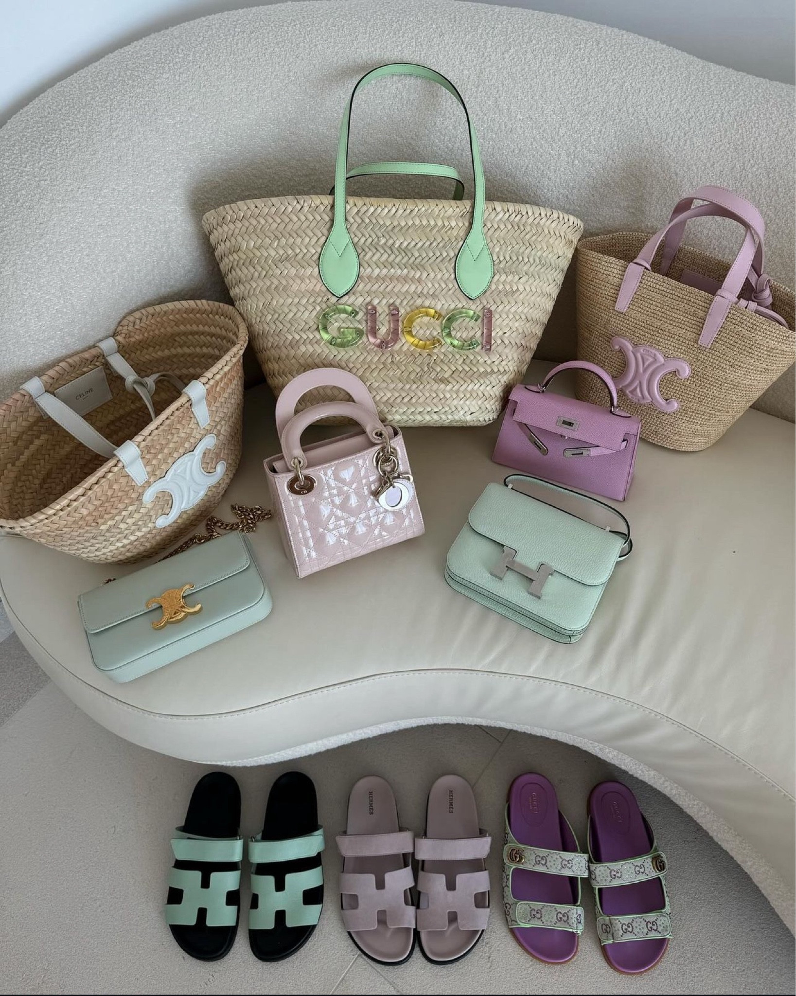 #LTKshoes #LTKbag #LTKeurope