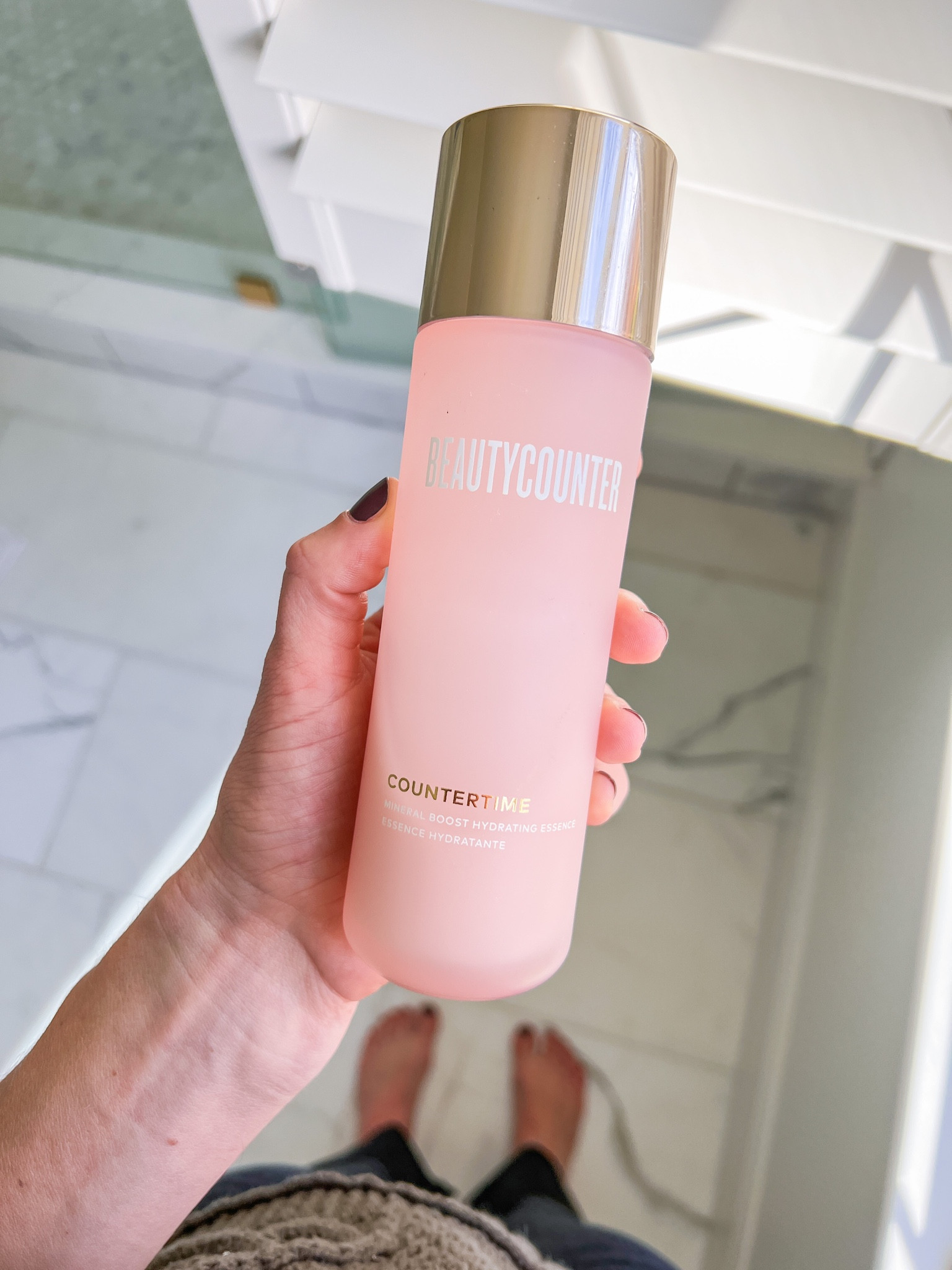 My absolute favorite toner. It’s so hydrating and is loaded with anti-aging bakuchiol! 

#LTKCyberweek #LTKbeauty