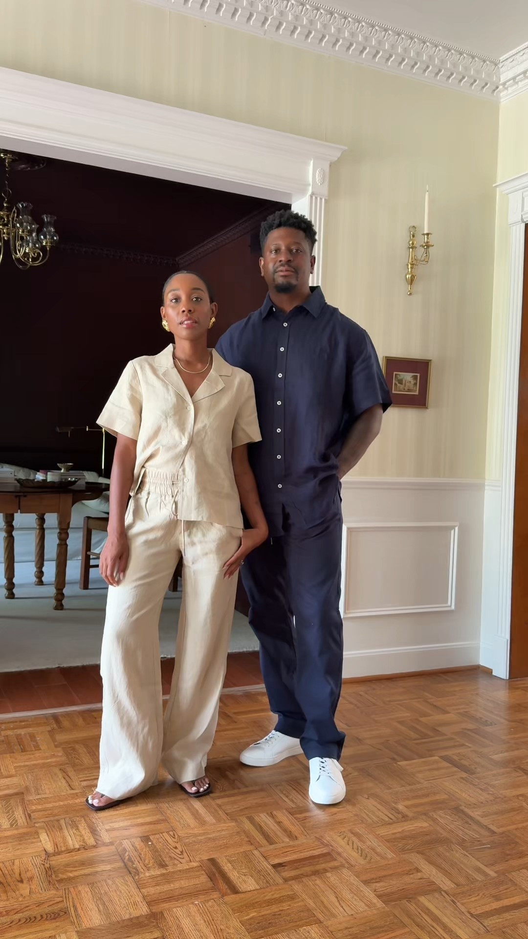 Casual outfit from
Quince 

#LTKFindsUnder100 #LTKFamily #LTKFindsUnder50