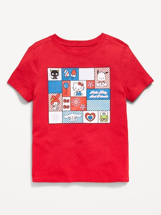 Hello Kitty® Graphic T-Shirt for Toddler Girls | Old Navy (US)