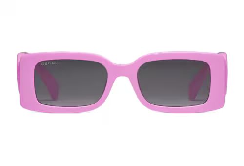 Rectangular frame sunglasses | Gucci (US)
