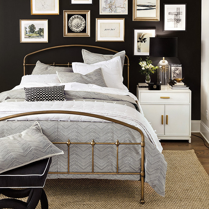 Lorraine Metal Bed | Ballard Designs, Inc.