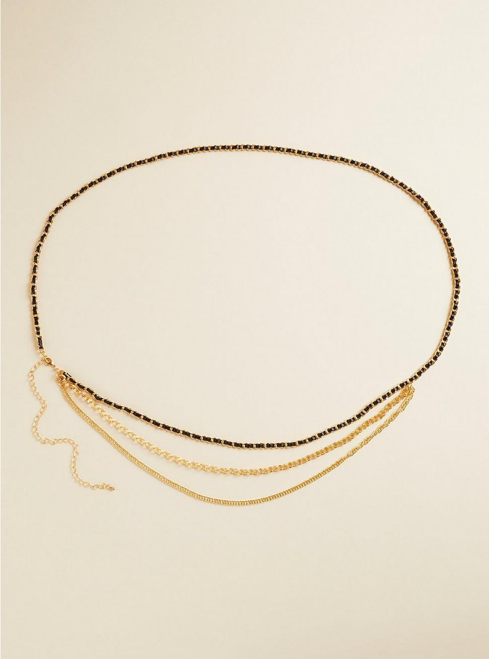 Woven Chain Belt | Torrid (US & Canada)
