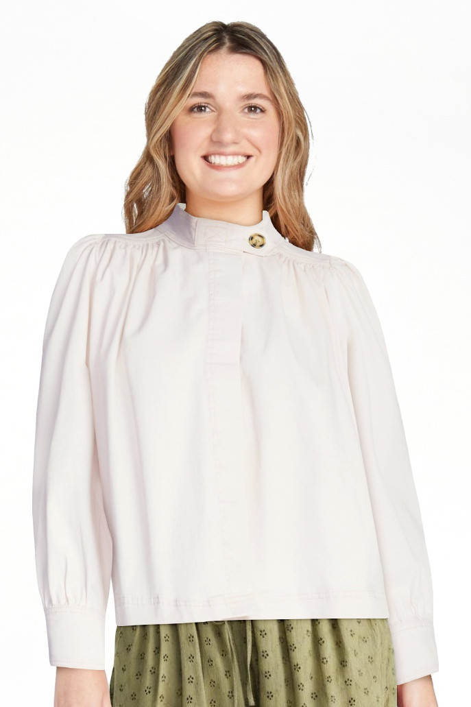 Scoop Women\u2019s Cropped Ruched Jacket, Sizes XS-XXL | Walmart (US)