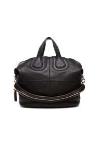 GIVENCHY Medium Nightingale in Black | FWRD 