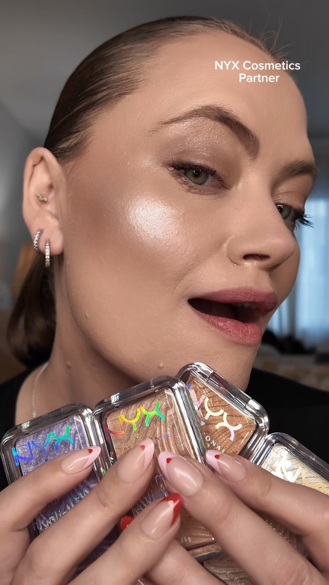 NYX Cosmetics just sent me their new Buttermelt Highlighters

#LTKBeauty