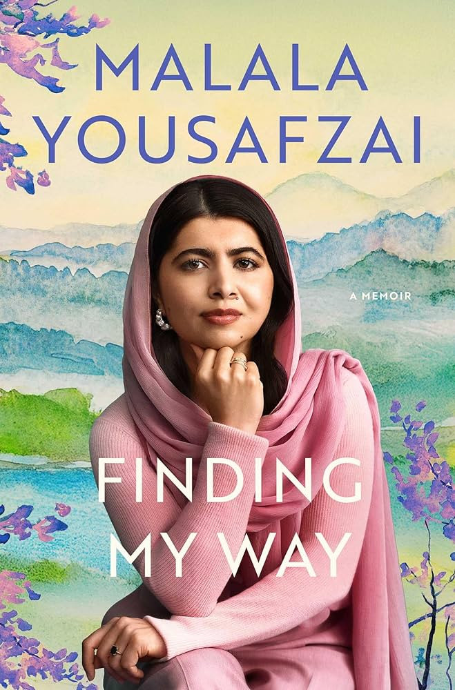 Finding My Way: A Memoir | Amazon (US)