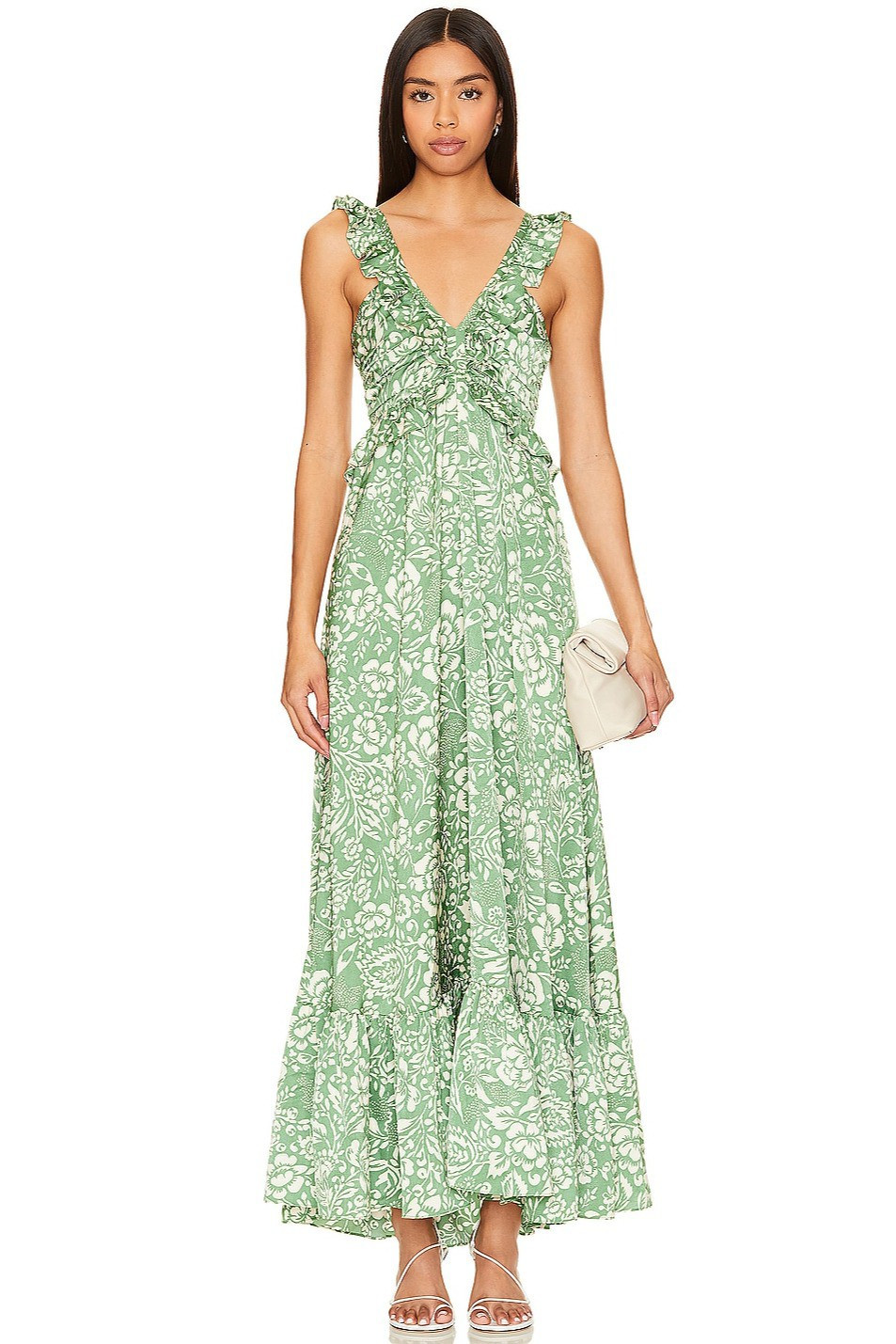 POV: you finally found the perfect spring outfit 🌸✨ Revolve has the cutest spring dresses and wedding guest picks. Pair with denim jeans or keep it girly with heels — either way it’s a yes.#LTKTrend #RevolveStyle #SpringShop #SpringOutfitIdeas #EasterDress #WeddingGuestDress #DenimStyle #SpringLayers #FloralDress #PastelOutfit #DateNightReady #WeekendChic

#LTKSeasonal #LTKWedding #LTKSaleAlert