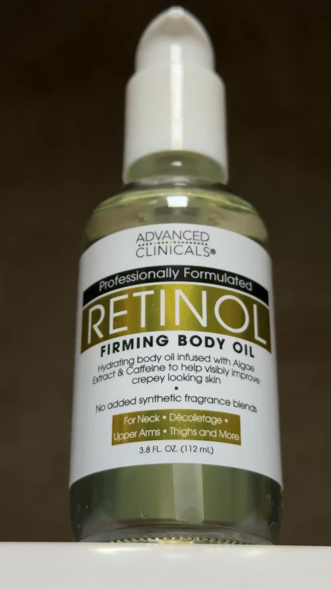 your body care just leveled up ✨
This isn’t just a body oil… it’s your glow era in a bottle. Infused with skin-loving ingredients that hydrate, smooth, and visibly boost radiance—this is how you get that soft, lit-from-within look.
Dry, dull skin? Gone. Crepey texture? Smoothed. That healthy glow? Locked in.
Use it daily and watch your skin go from basic to buttery in seconds.
Trust me… your skin will feel expensive 💅 #bodyoil #bodycare #summerready #ltkbeauty #ltkunder25

#LTKMothersDay #LTKgrwm #LTKBeauty
