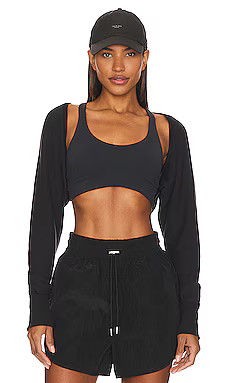 STRUT-THIS The Shrug in Black from Revolve.com | Revolve Clothing (Global)