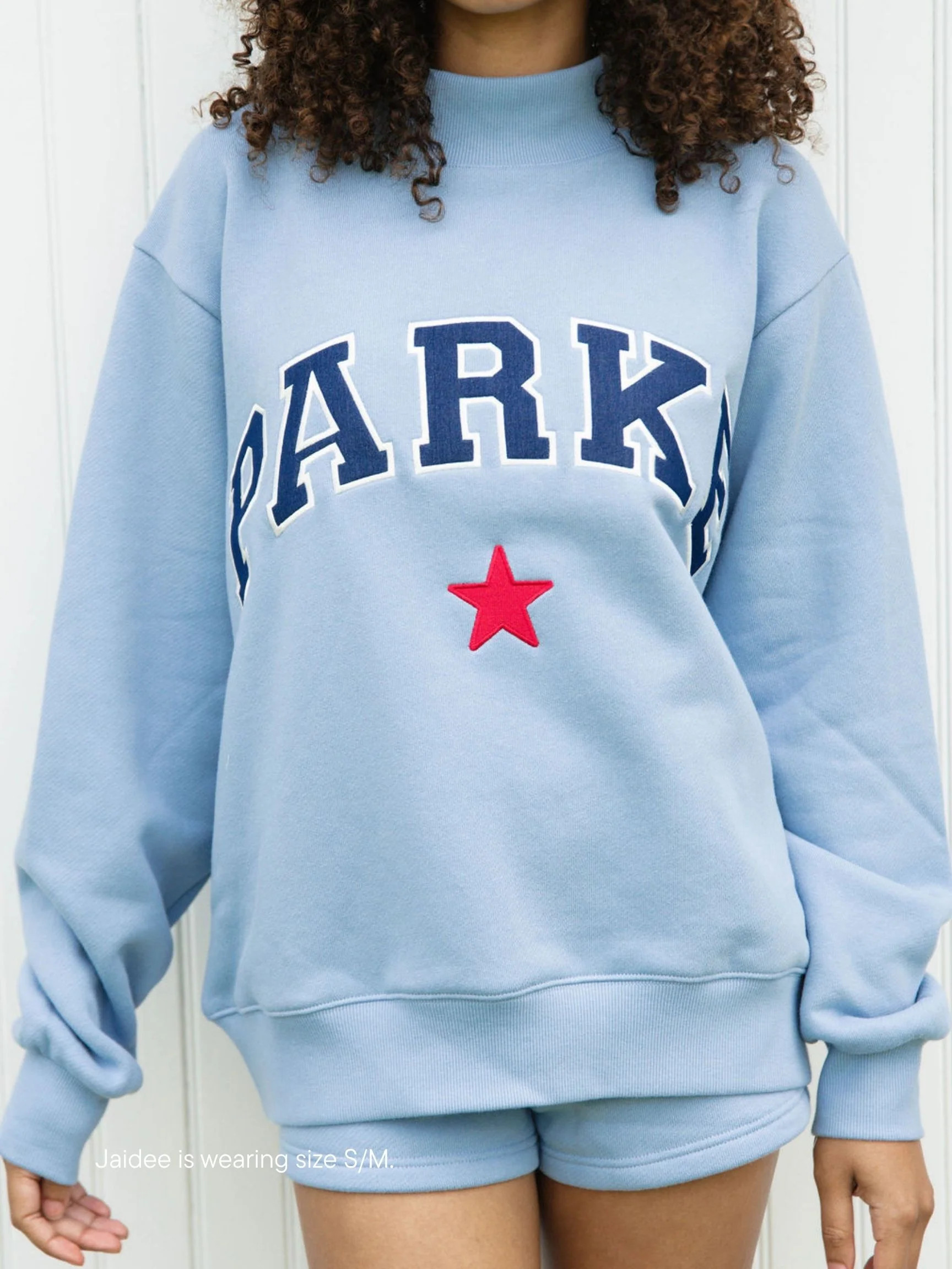 Coastal Star Varsity Mockneck | Parke