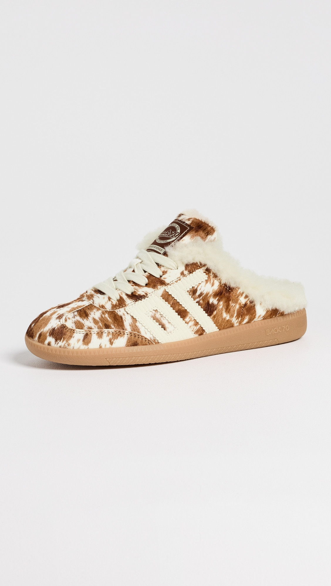 Back 70 Easter FL Sneaker Mules Cow Cuoio 38 | Shopbop