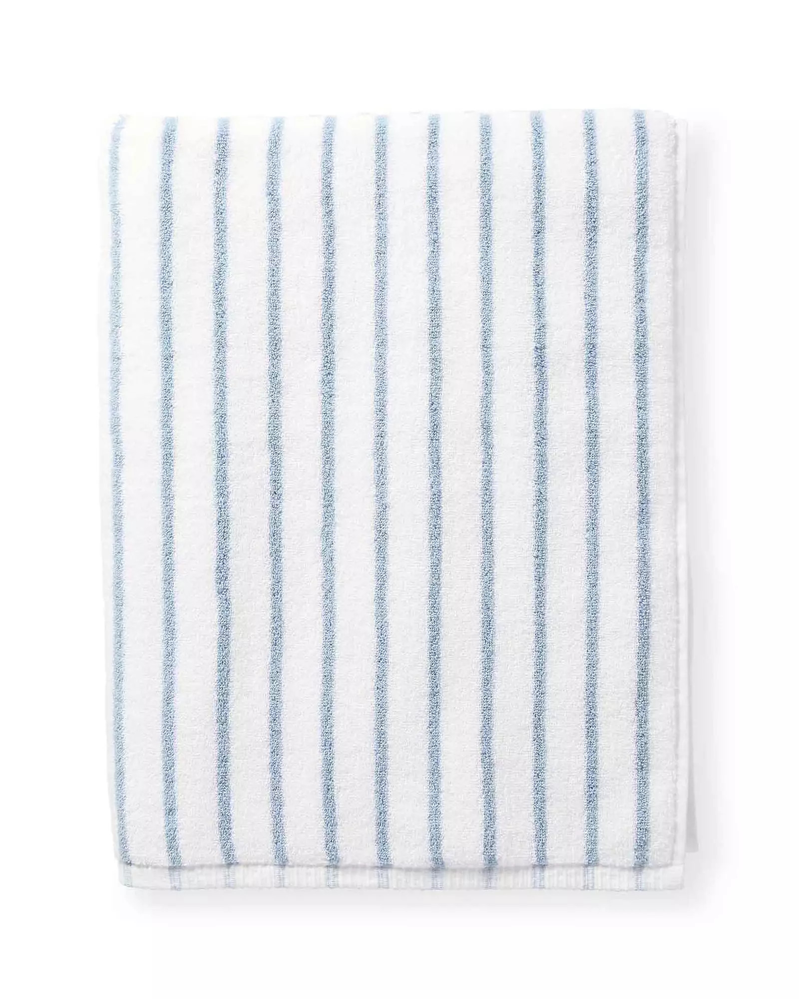 Sonoma Stripe Turkish Cotton Bath Collection | Serena and Lily