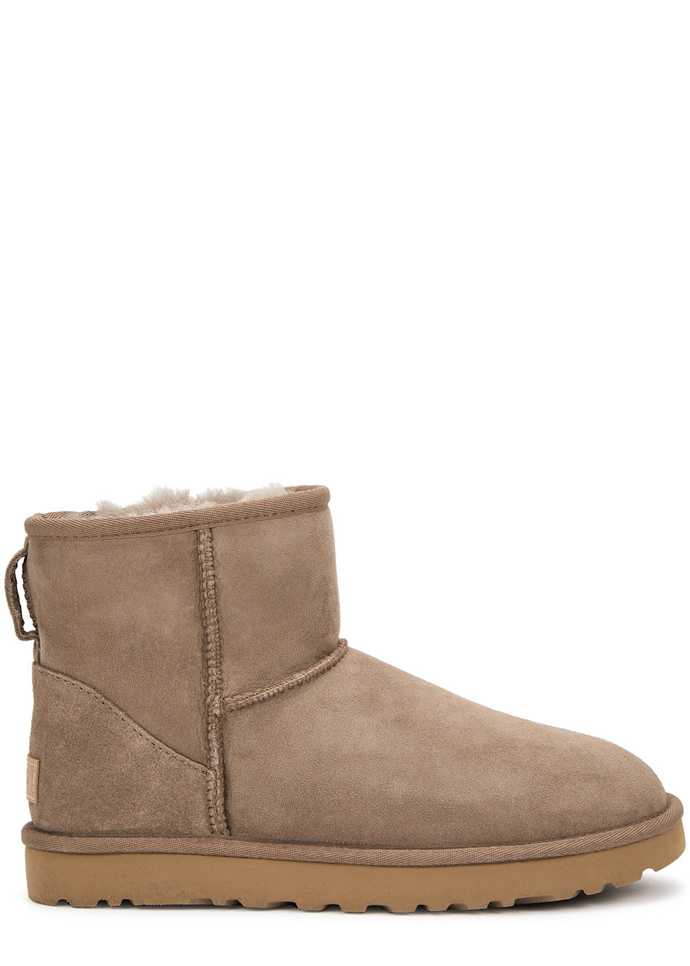 Classic Mini II suede boots | Harvey Nichols (Global)