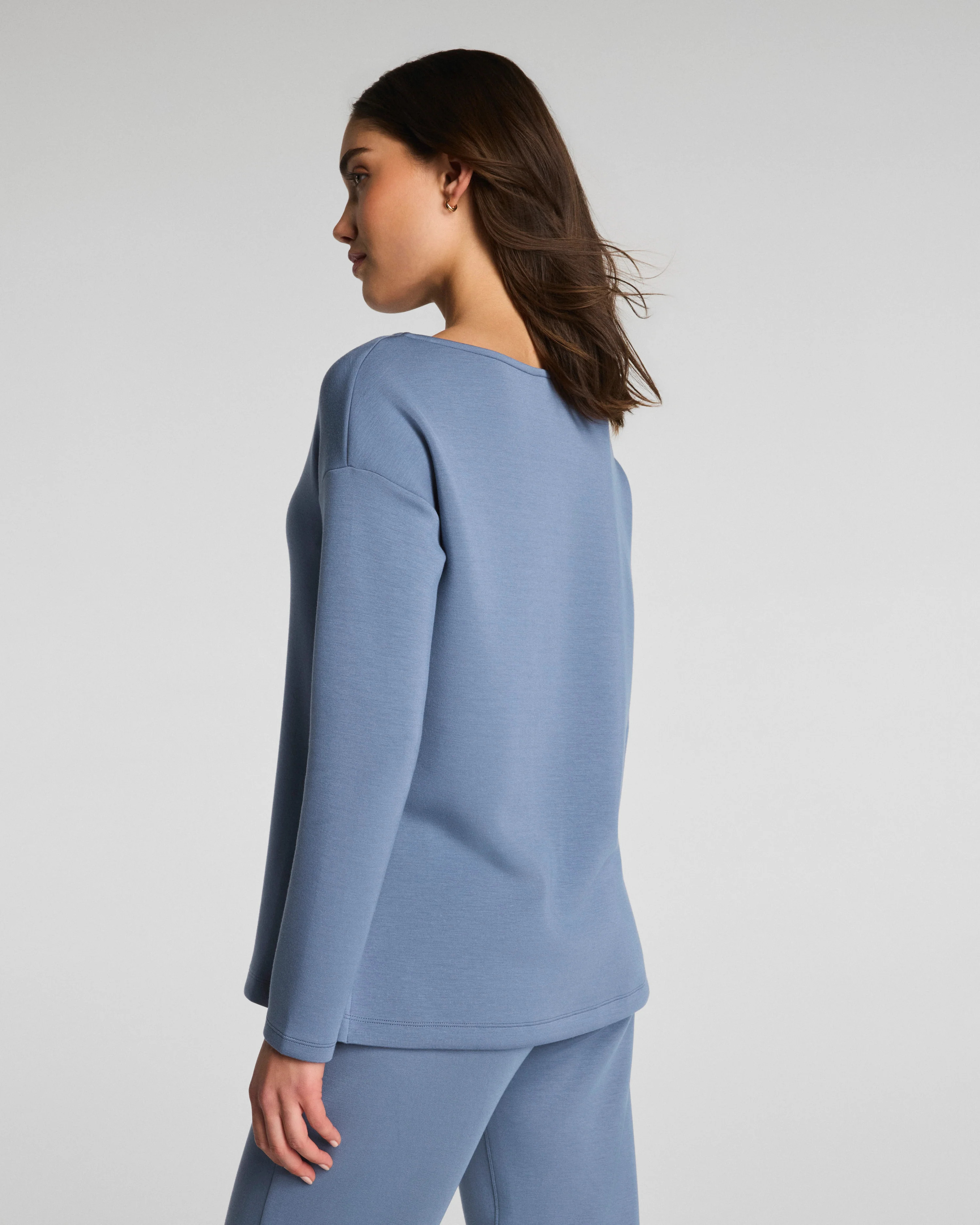 Boatneck Tunic | Spanx