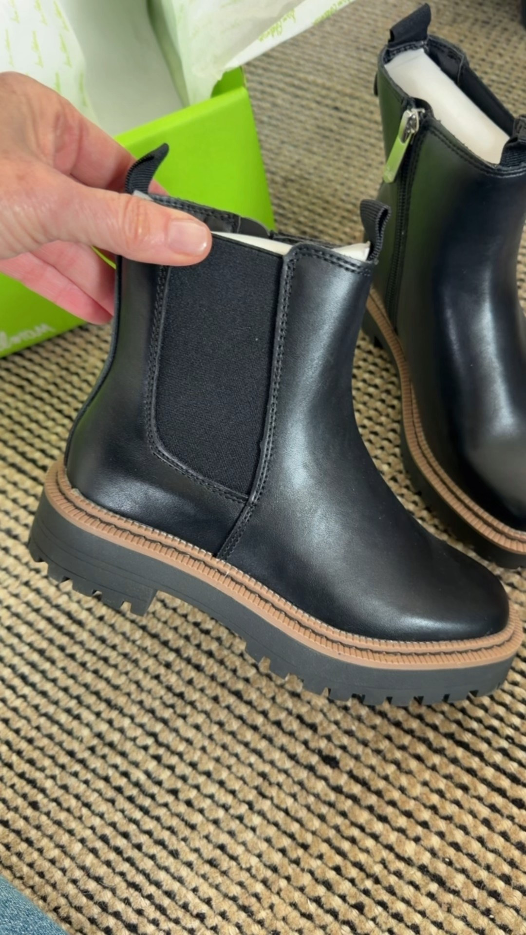Laguna boots in kid’s sizes 

#LTKGiftGuide #LTKKids