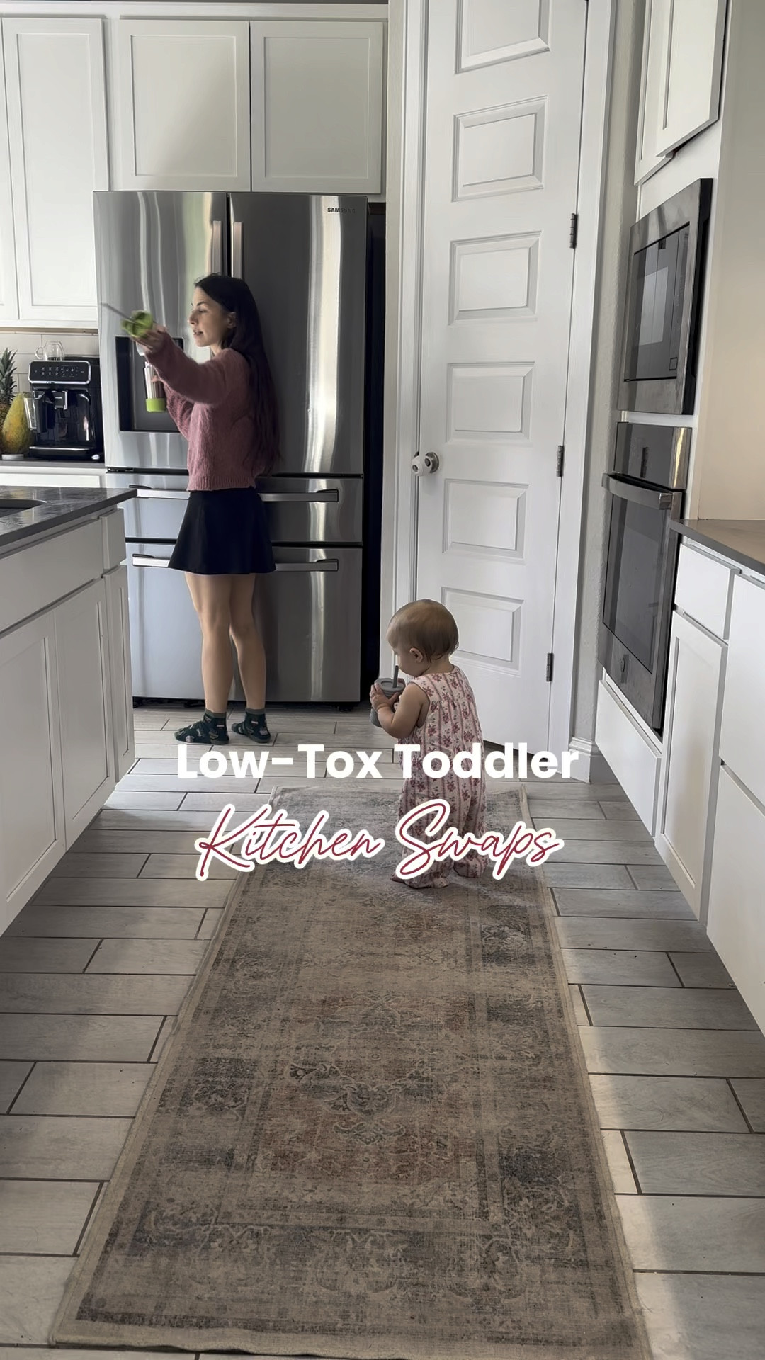 Low tox toddler kitchen swaps 

#LTKFamily #LTKKids #LTKBaby