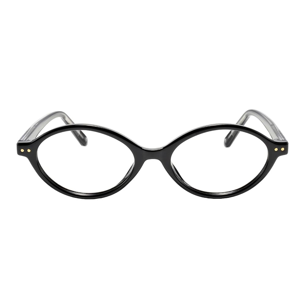 TIJN Olisa Blue Light Blocking Glasses for Women Men,Oval Glasses Frame Bluelight Glasses for Gam... | Amazon (US)