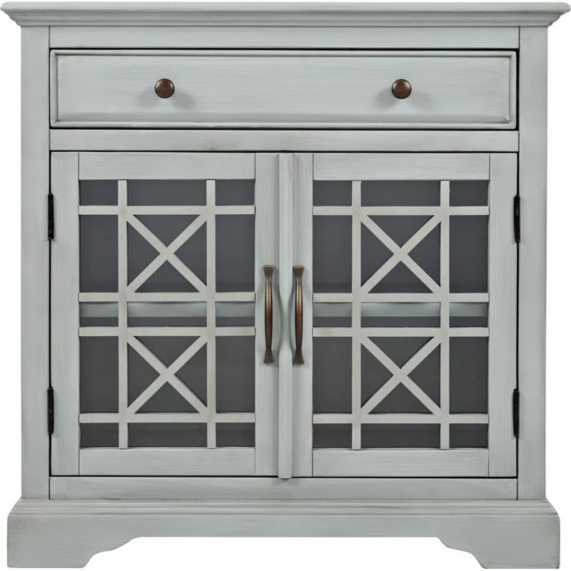 Daisi 1 Drawer 2 Door Accent Cabinet | Wayfair North America