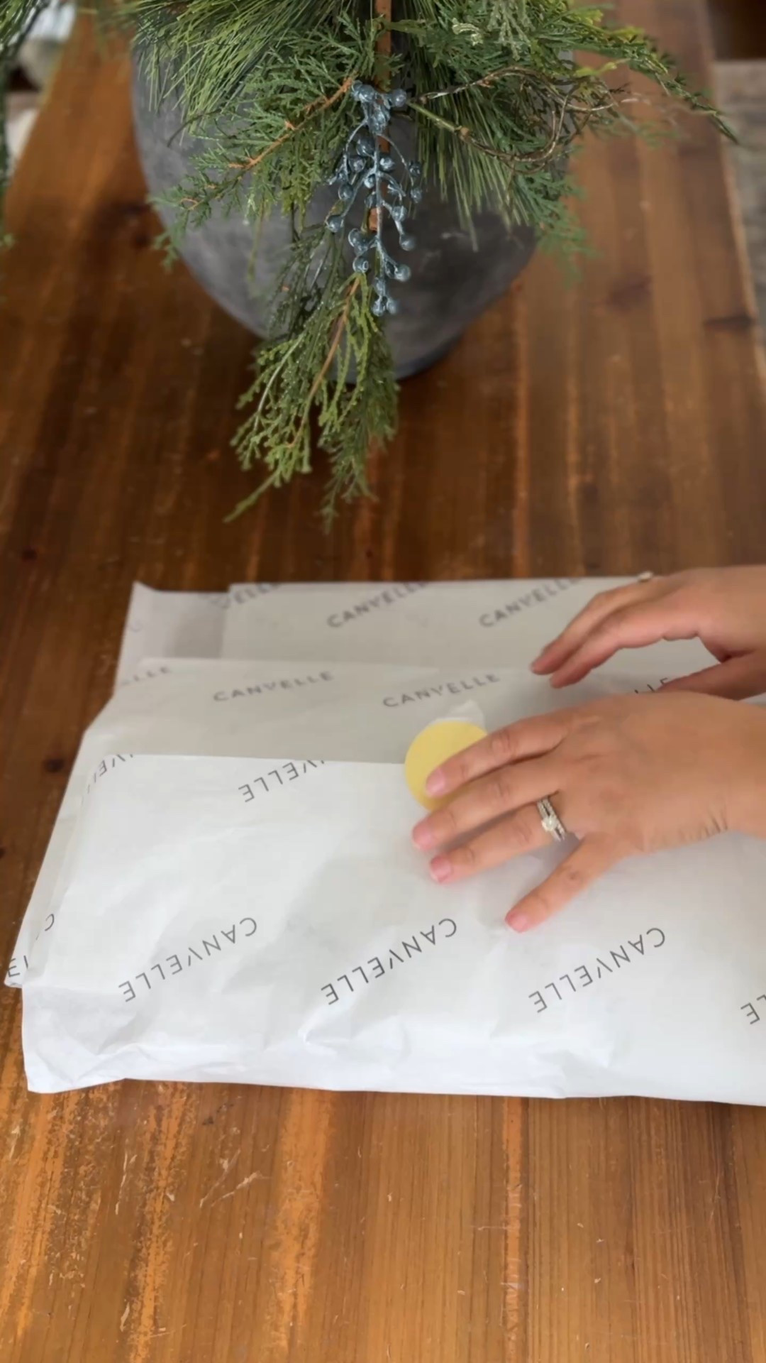 @canvelle City Crossbody is the perfect gift for busy moms: made from recycled bottles, lightweight, water-resistant, machine-washable, and built to keep up.

Compact but SO much storage, every pocket has a purpose. This is the medium City Crossbody in Grey. 

#LTKGiftGuide #LTKmomlife