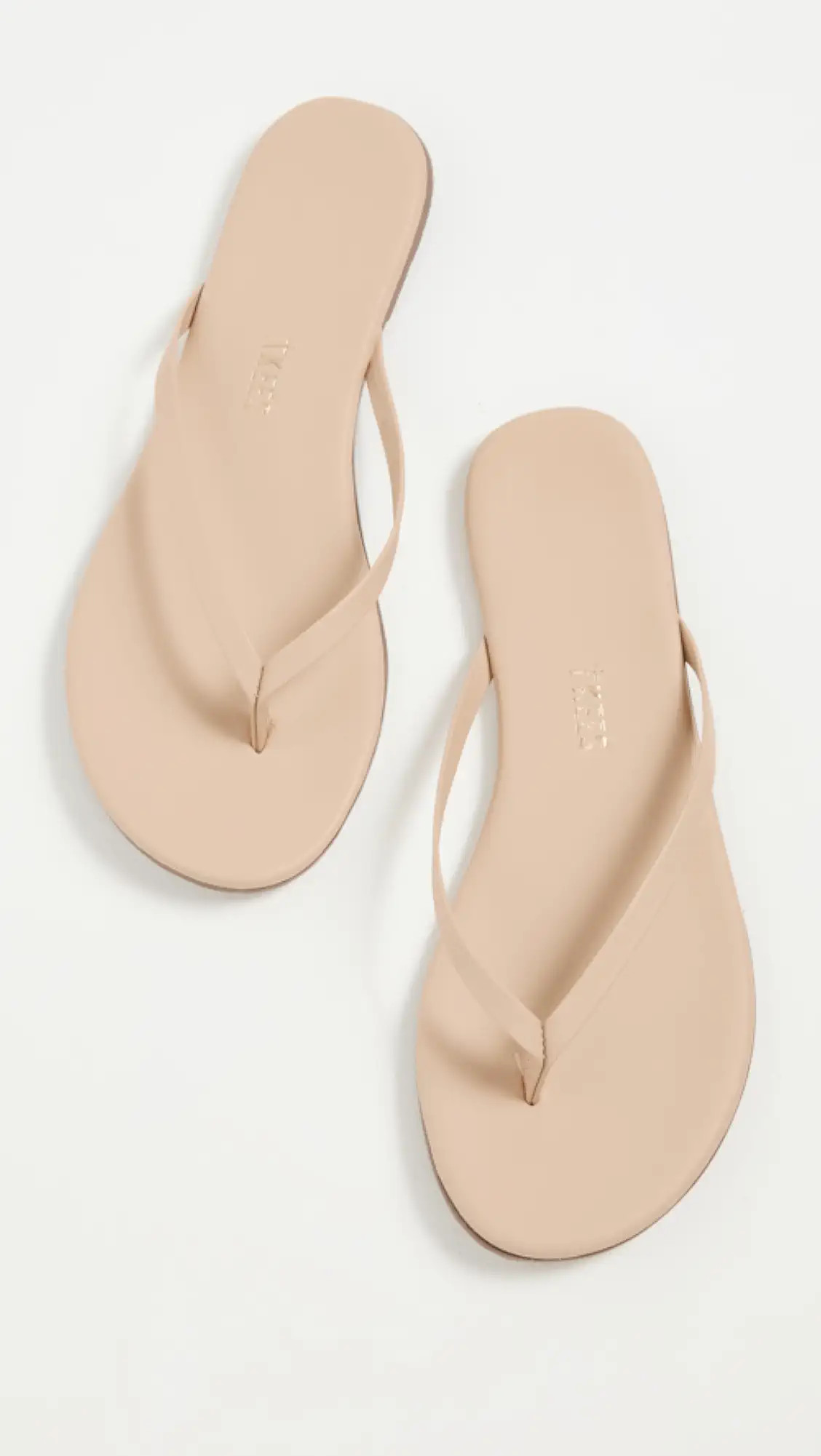 Foundations Matte Flip flops | Shopbop