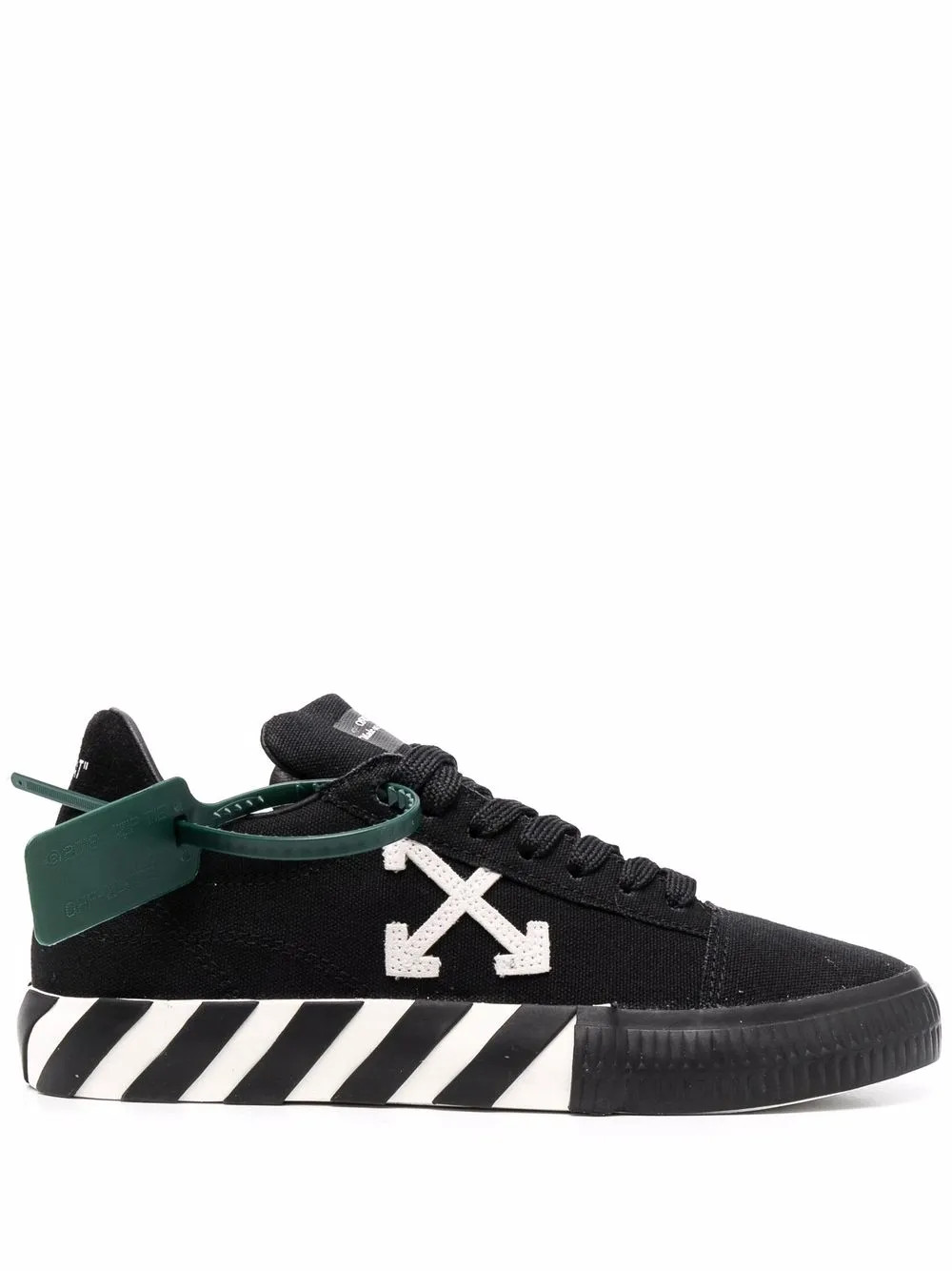 Vulcanized low-top sneakers | Farfetch Global