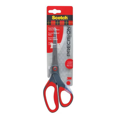 Scotch 8" Precision Scissors | Target