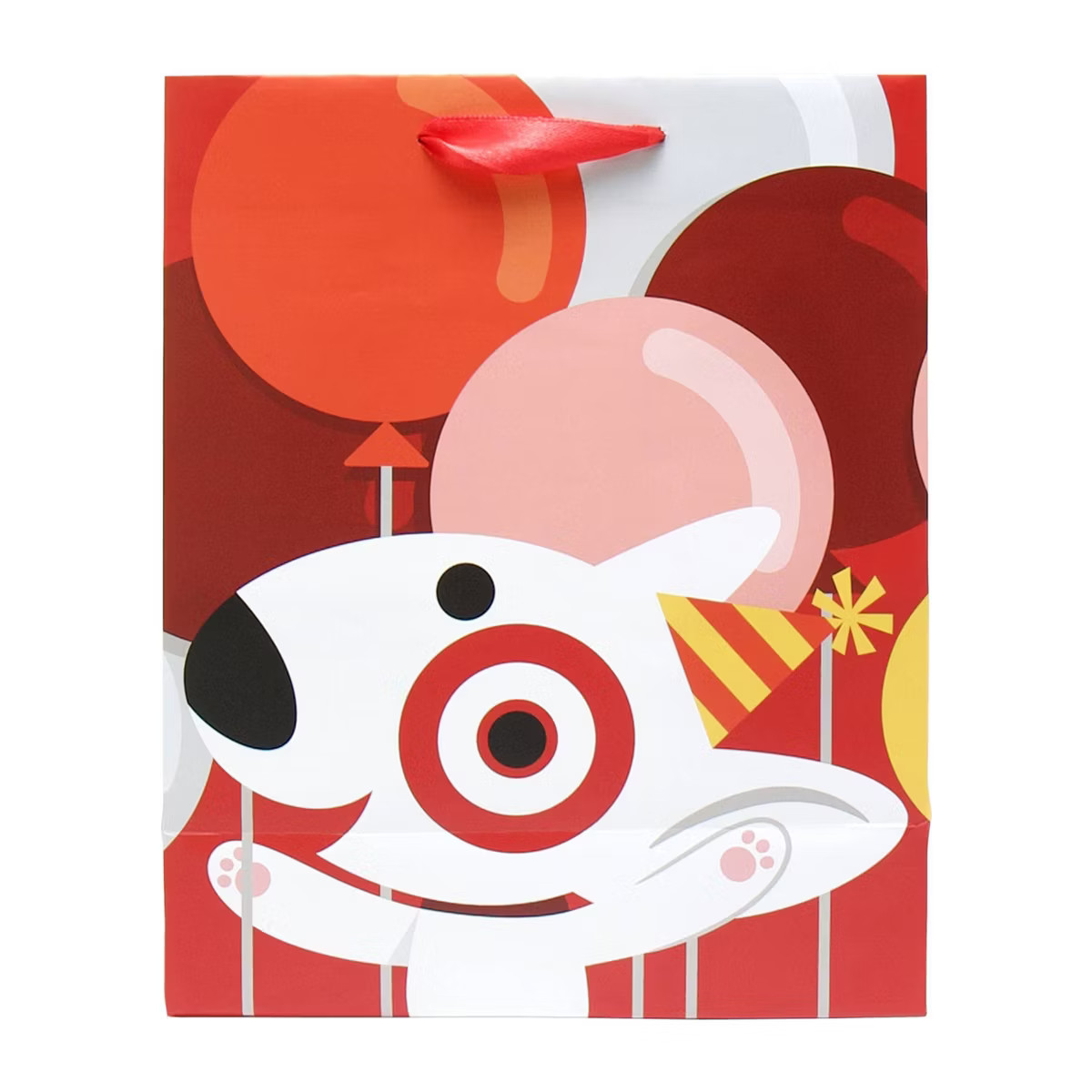 Bullseye Party Gift Bag | Target