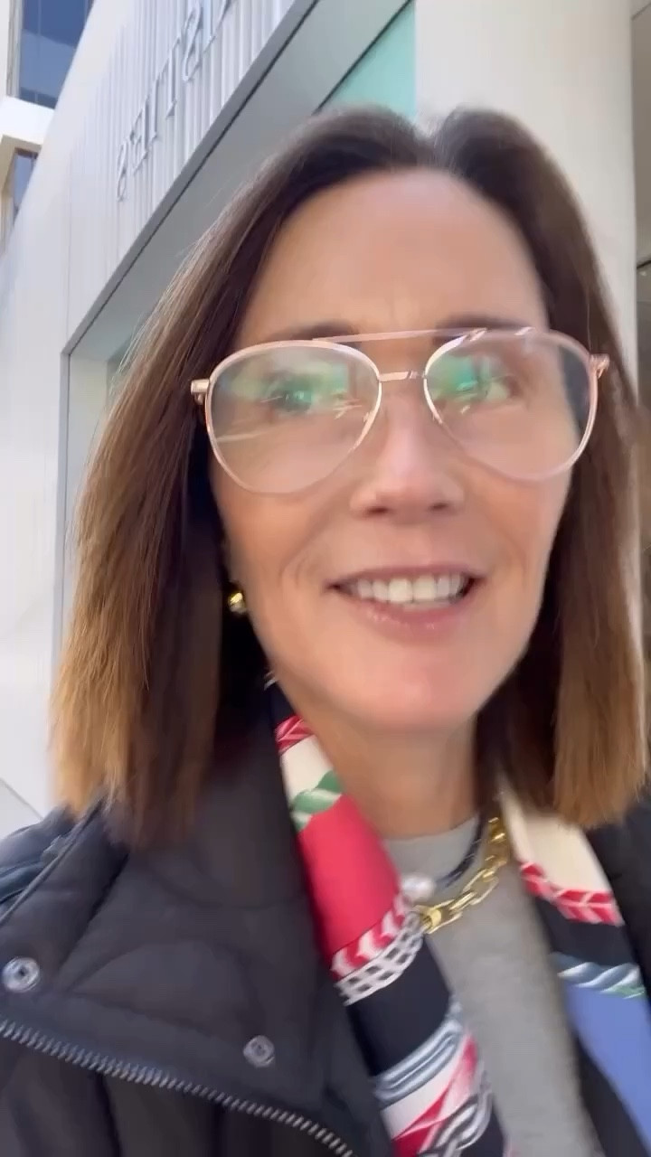 Best way to add dimension and style to a look! Add a chic pair of readers or just clear lens glasses to your closet! xNYWS

#LTKVideo #LTKGiftGuide #LTKover40