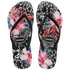 Slim Animal Floral Flip Flops | Havaianas